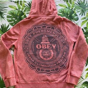 Obey propaganda Hoodie